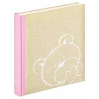Walther Design Baby Dreamtime - Braun - Rose - 50 Blätter - 280 mm - 310 mm - 4,