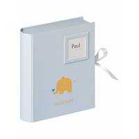 Walther Design Baby Animal - Aufbewahrungsbox - Blau - Rechteckig - Abbildung -