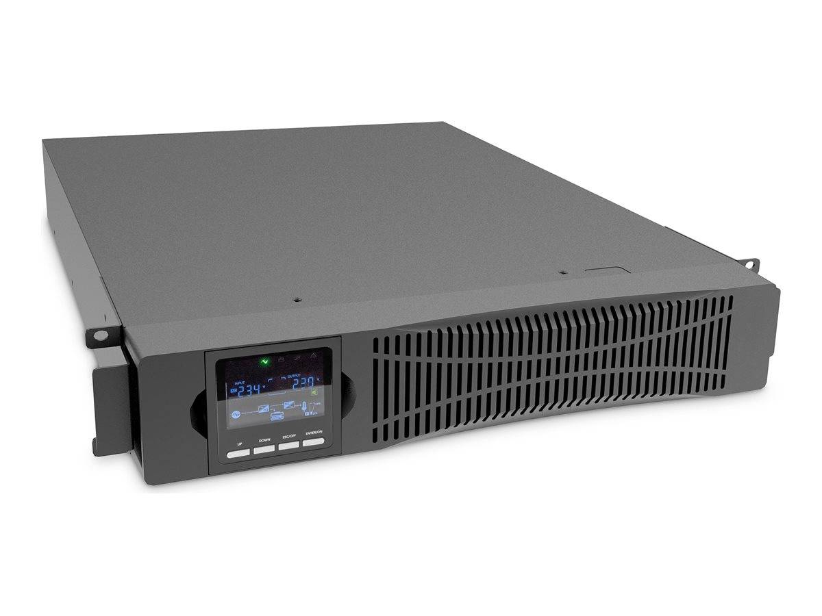 DIGITUS - OnLine USV-System, 1000 VA/ 1000 W