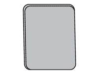 HP Übertragungswalze - Transfer roller assembly - Long black spongy roller that