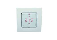 Danfoss Unterputzraumthermostat Icon mit LED-Display-Version, Unterputz
