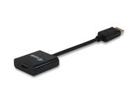 Equip 133438 - 0,2 m - DisplayPort - HDMI - Männlich - Weiblich - 1920 x 1080 Pixel