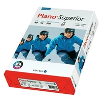 Papyrus PlanoSuperior - A4 (210 x 297 mm) - 90 g/m² - 500 Blatt Normalpapier Papyrus PlanoSuperior - A4 (210 x 297 mm) - 90 g/m² - 500 Blatt Normalpapier