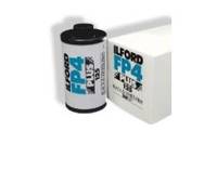 Ilford FP4 Plus Sort/hvid film ISO 125ISO 125 - 24 Belichtungen
