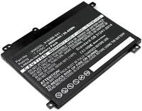MicroBattery CoreParts - Laptop-Batterie - Lithium-Ionen - 4600 mAh