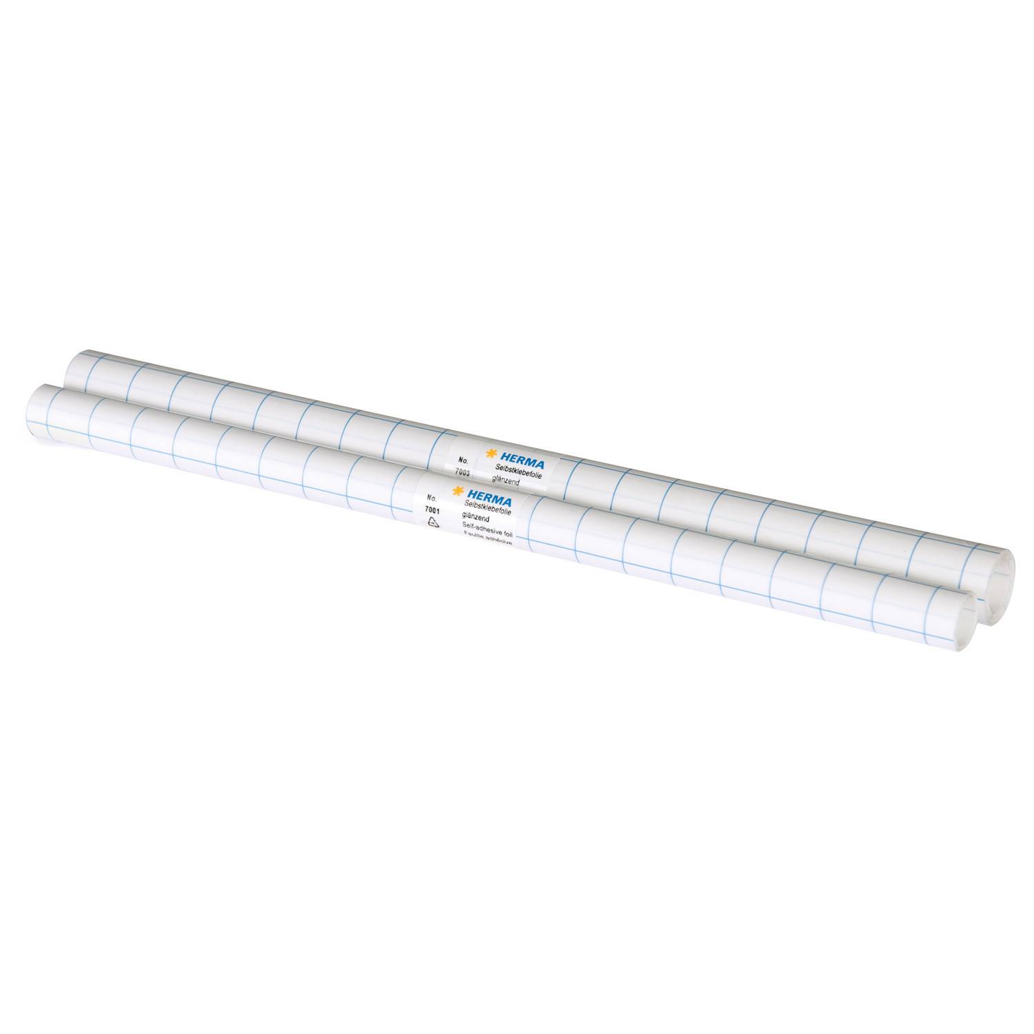 Herma - Buchschoner - 40cm x 25m - durchsichtig