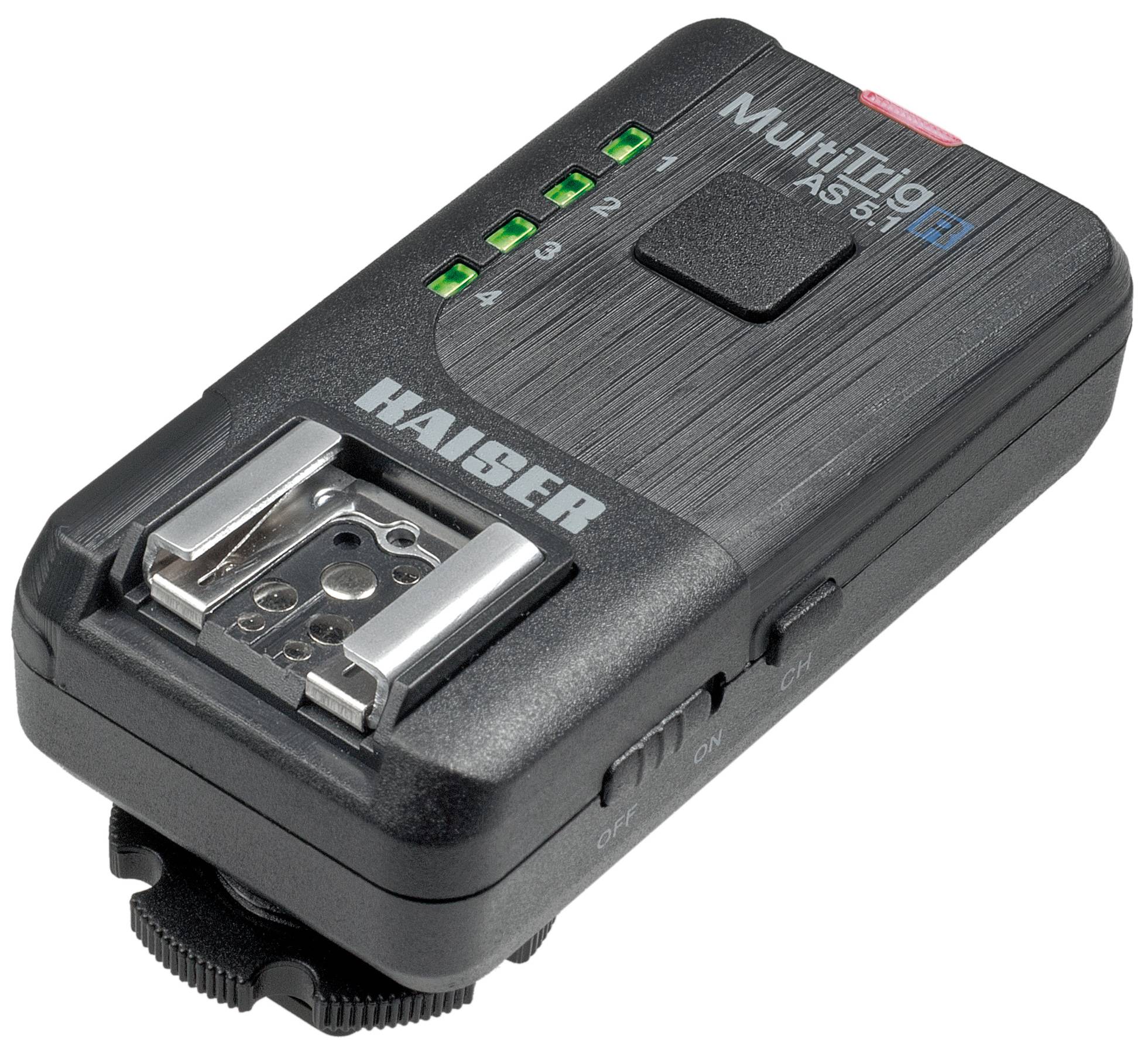 Kaiser Fototechnik MultiTrig AS 5.1 - Kabelloser