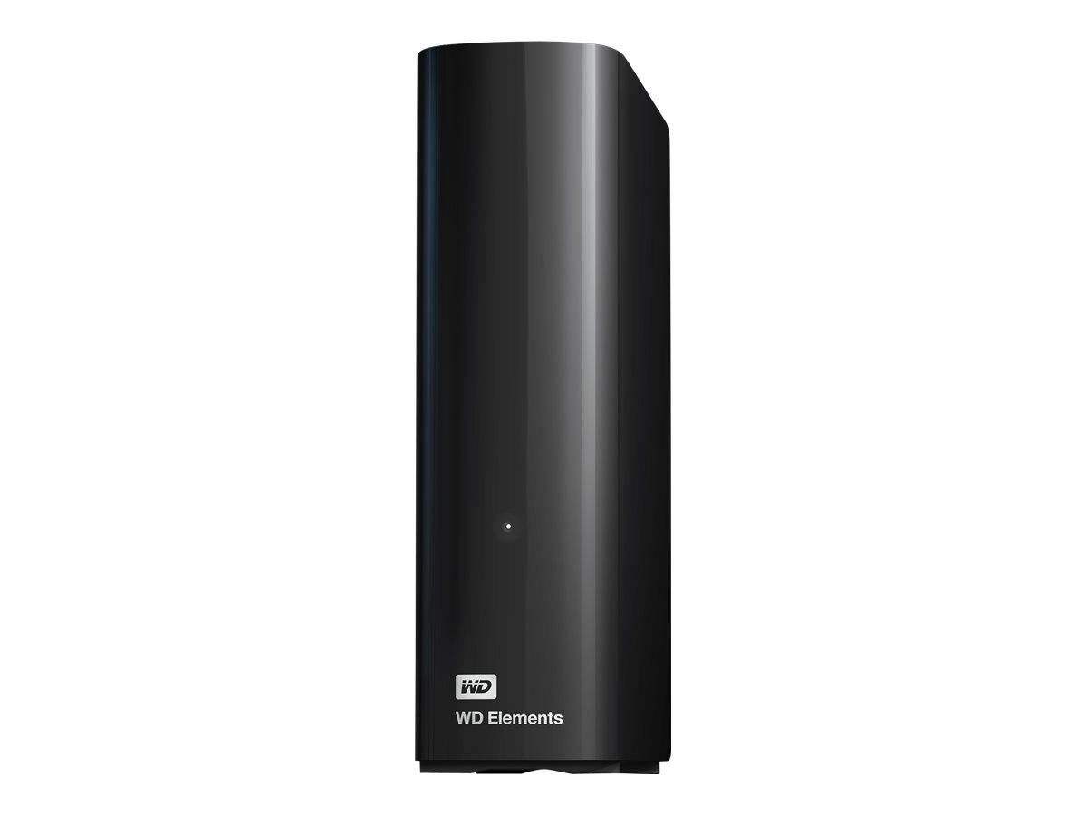 WD Elements Desktop WDBWLG0200HBK - Festplatte - 20TB - extern (Stationär)