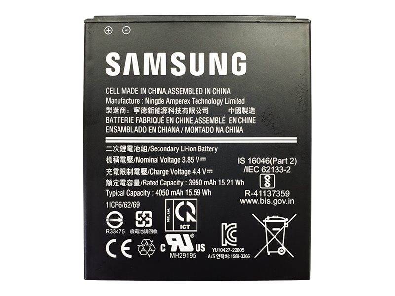 Samsung - Batterie - 4050 mAh - Schwarz - für