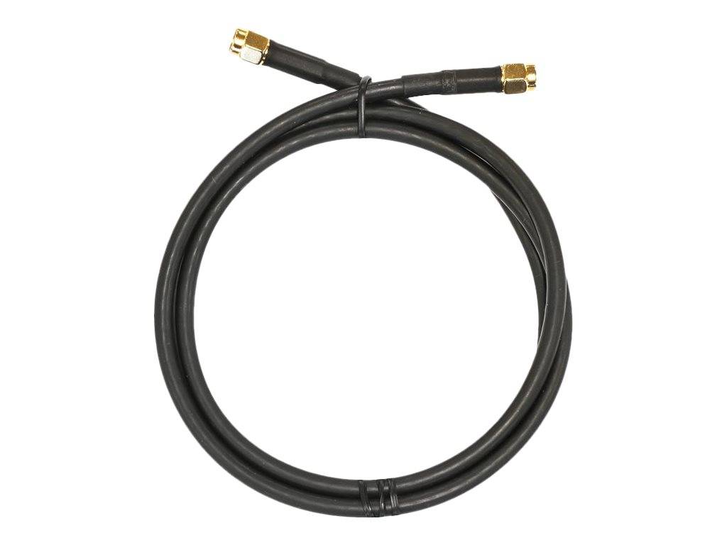 Mikrotik Antennenkabel - SMA (M) zu SMA (M) - male to SMA male cable