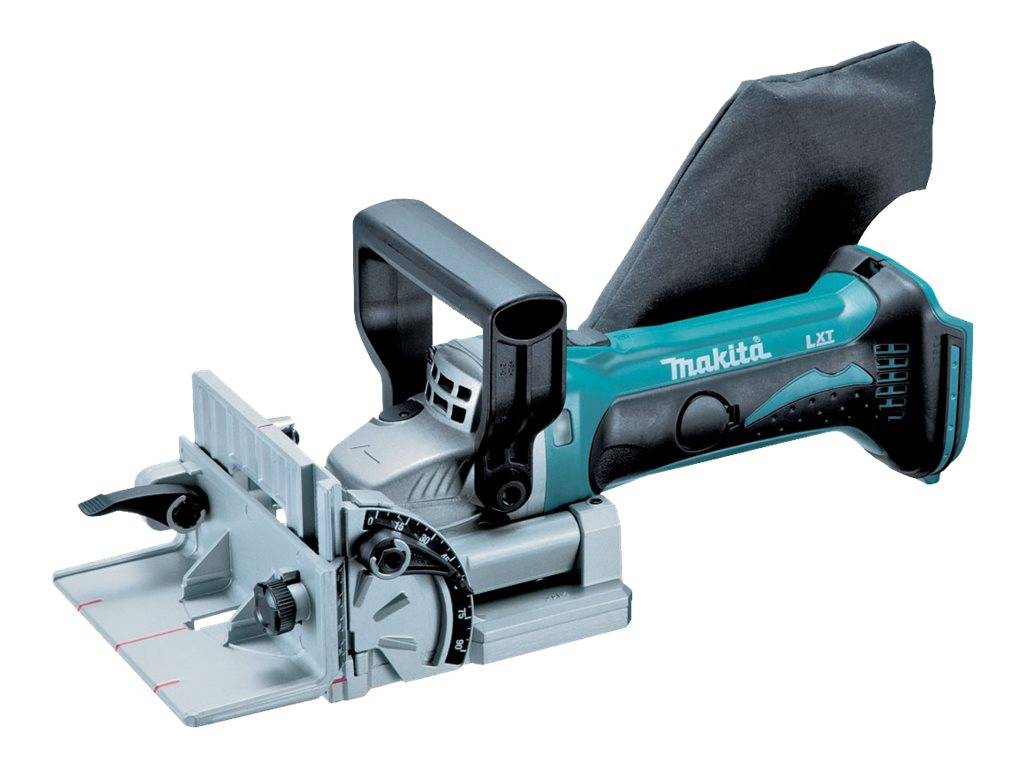 Makita DPJ180 - Flachdübelfräse - schnurlos - 100 mm