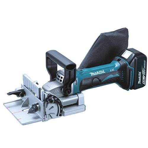 Makita DPJ180 - Flachdübelfräse - schnurlos - 100 mm