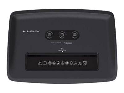 HP Pro Shredder 15CC - Vorzerkleinerer - particle cut / cross cut