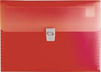 BRUNNEN - Fächermappe FACT!pp 10 Fächer rot