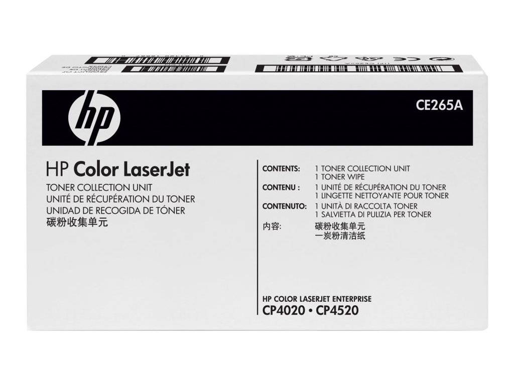 HP Toner Collection Unit - Tonersammler - für Color LaserJet Professional CP5225