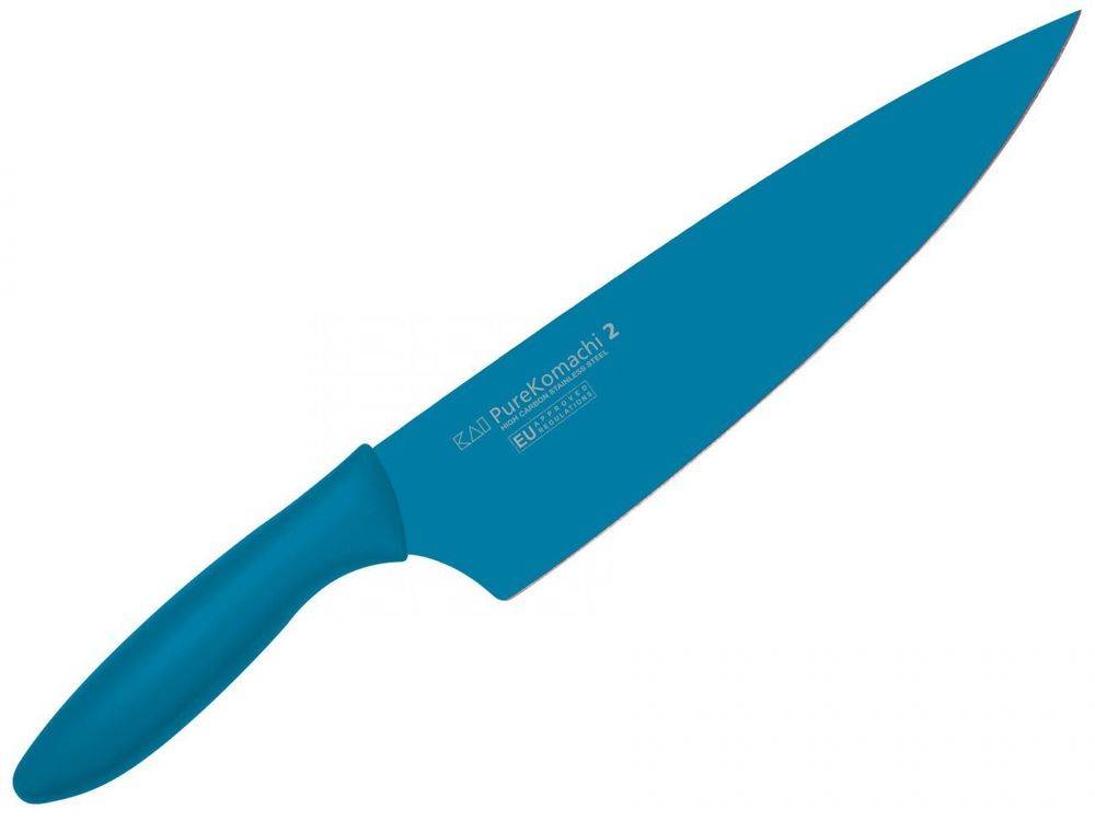 KAI EUROPE - kai Pure Komachi 2, Kochmesser, 20 cm, Edelstahl, 1 Stück(e)