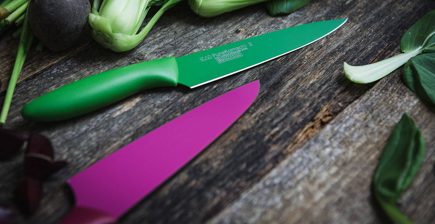 KAI EUROPE - kai Pure Komachi 2, Kochmesser, 20 cm, Edelstahl, 1 Stück(e)