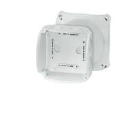 Hensel 62000051 Abzweigdose halogenfrei, plombierbar, witterungsbeständig (L x B) 130 mm x 130 mm 1 St.