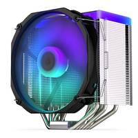 endorfy Fortis 5 ARGB CPU-Kühler mit Lüfter AMD® AM5, AMD® AM4, AMD® AM3+, AMD® AM2+, AMD® FM2+, AMD® FM1, Intel® LGA 1700, Intel® LGA 1200