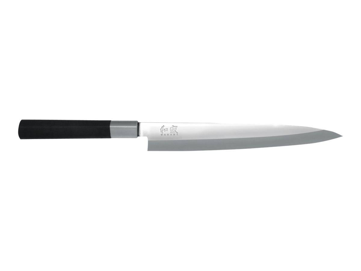 KAI EUROPE - Kai Wasabi Black Series - Yanagiba-Messer - 21