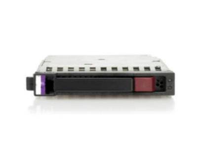 HPE - Festplatte - 600 GB - 2.5 (6.4 cm) - SAS 6Gb/s - 10000 rpm