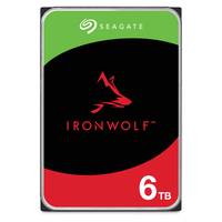 Seagate IronWolf™ 6 TB Interne Festplatte 8.9 cm (3.5 Zoll) SATA III ST6000VN006 Bulk