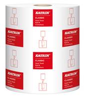 Katrin 481911, Weiß, 18,5 g/m², ISO9001, ISO14001, Swan Umweltsiegel, 600 mm, 400 mm, 205 mm