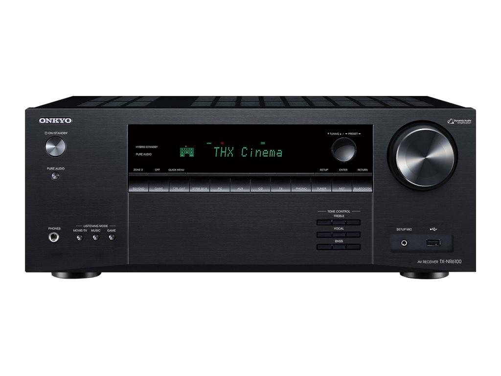 Onkyo TXNR6100 schwarz