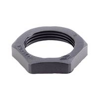 FLEXA GmbH & Co 10309000220, Schwarz, Glasfaserverstärkter Verbundwerkstoff, Polyamid, 100 Stück(e), M20x1.5, -40 - 100