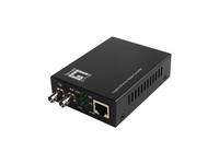 LevelOne Konverter GVT-2003 10/100/1000T> IEEE - - Converter - 0,1 Gbps