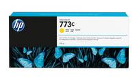 HP 773C - 775 ml - Gelb - original - Tintenpatrone