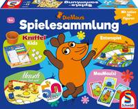 Schmidt Spiele Die Maus, Spielsammlung, 4 Jahr(e)