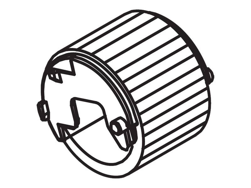 HP RL1-3307-000CN, 1x