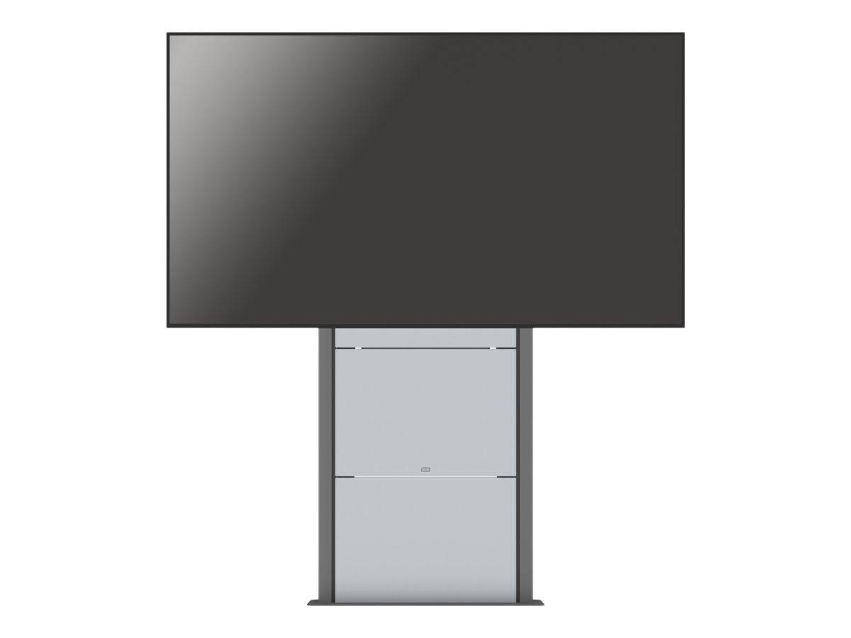 SMS Presence Wall/Floor Motorized - Befestigungskit (Wand-/Bodenmontage)