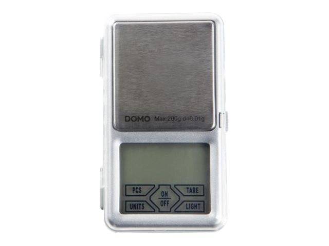 DOMO DO9096W - Küchenwaage