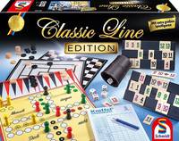 Schmidt Spiele Classic Line – Edition, Brettspiel, Familie, 6 Jahr(e), Familienspiel