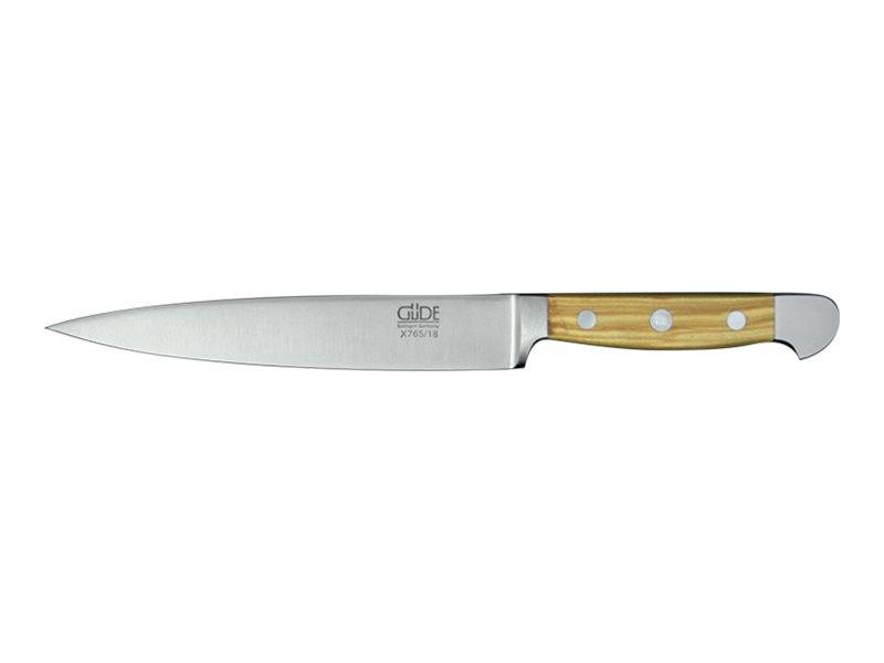 Alpha Olive - Filetiermesser - 18 cm