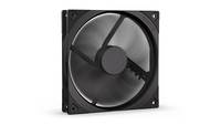 endorfy Fluctus 140 PWM PC-Gehäuse-Lüfter Schwarz (B x H x T) 140 x 140 x 25 mm