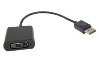 HP 752660-001, DVI, DisplayPort, Weiblich, Männlich, Schwarz