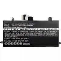 MICROBATTERY - CoreParts - Laptop-Batterie - Lithium-Polymer