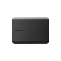 Toshiba Canvio Basics 1 TB Externe Festplatte 6.35 cm (2.5 Zoll) USB 3.2 Gen 1 Schwarz HDTB510EK3AA