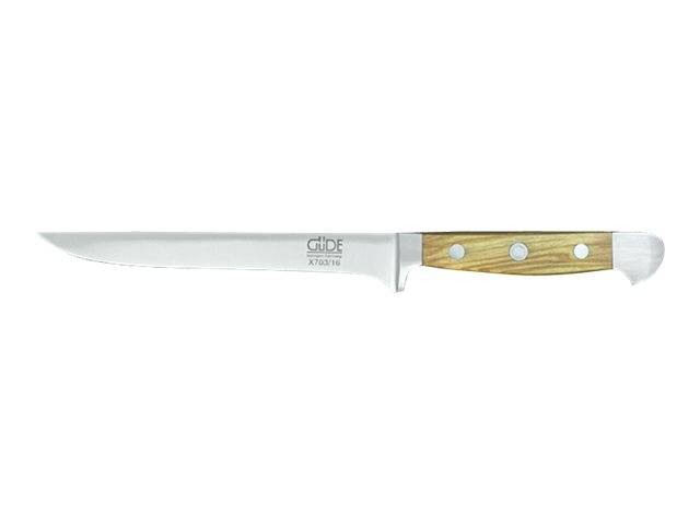 Güde Alpha Olive - Ausbeinmesser - 16 cm