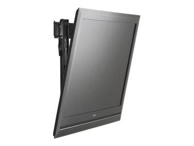 Chief Thinstall Large Tilt Wall Mount - For Displays 32-65"" - Black - Befestigungskit (Kippbare Wandhalterung)