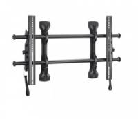 Chief Thinstall Large Tilt Wall Mount - For Displays 32-65"" - Black - Befestigungskit (Kippbare Wandhalterung)