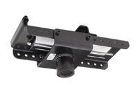 Chief I-Beam Clamp - Black - 113.4 kg