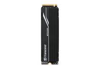 Transcend 250H 2 TB Interne M.2 PCIe NVMe SSD 2280 M.2 NVMe PCIe 4.0 x4 Retail TS2TMTE250H