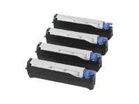 Trommel OKI 43460223 C3520 MFP OPC CYAN