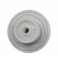 HP RU5-0548-000CN - Antriebsrad - Weiß - Gear 96z/52z