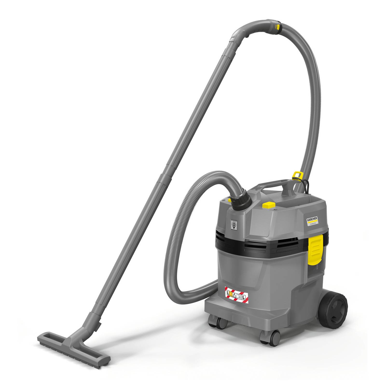 Kärcher Professional NT 22/1 Ap L 1.378-600.0 Nass-/Trockensauger 1300 W 22 l