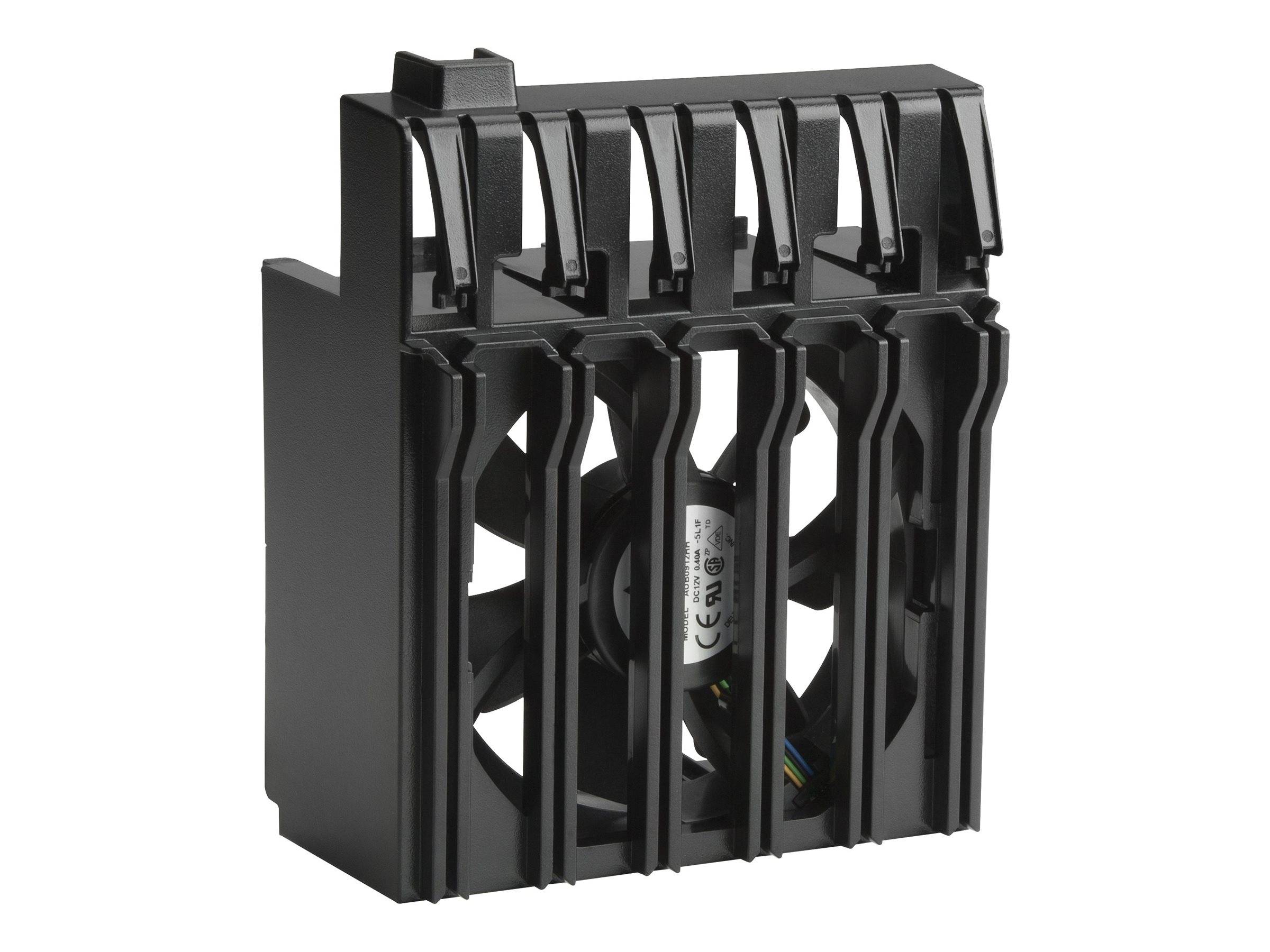 HP Z4, Ventilator, Schwarz